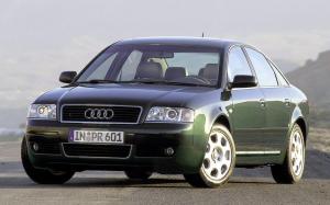 Audi A6 1.9 TDI Sedan 2001 года